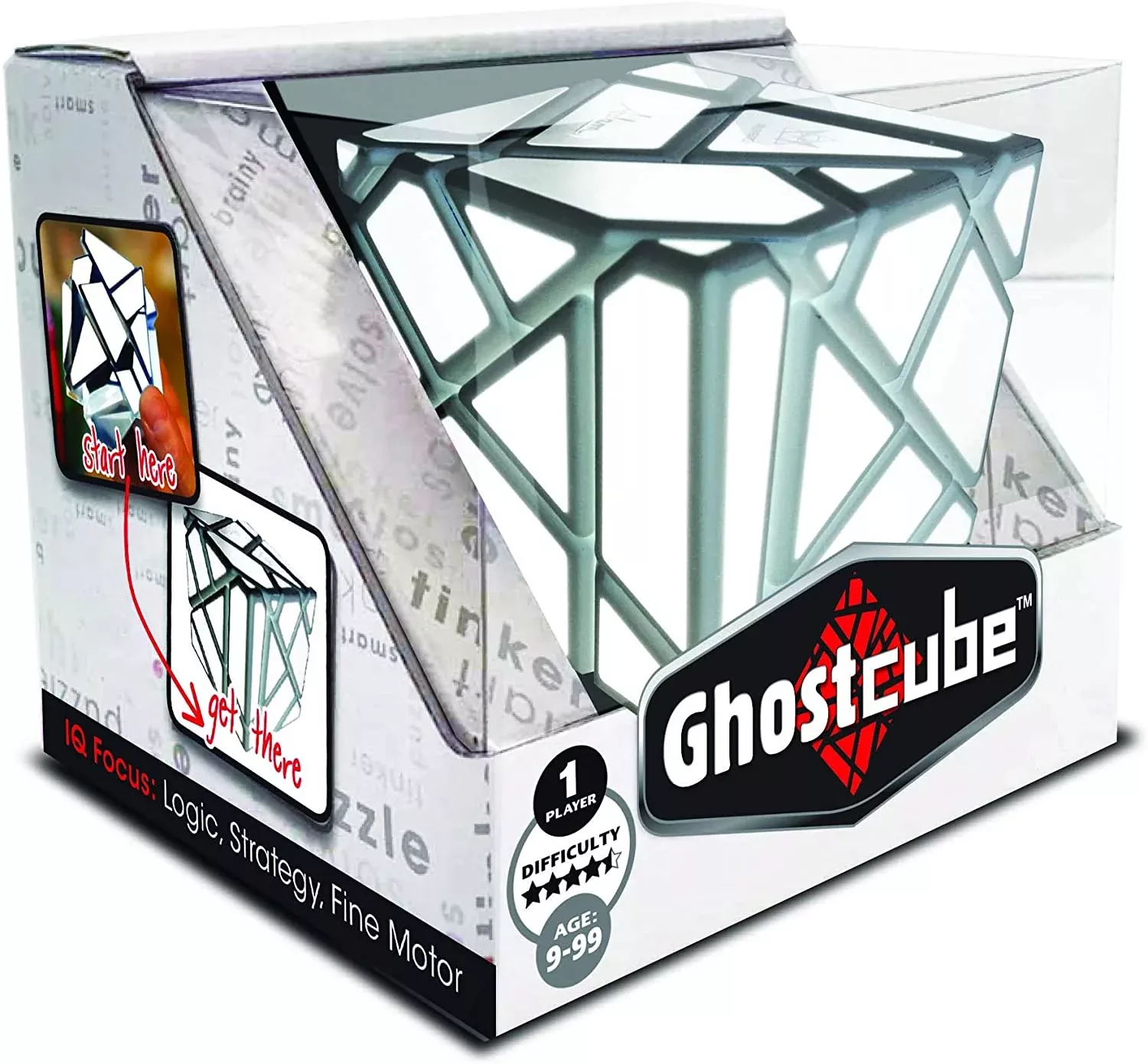 Ghost Cube