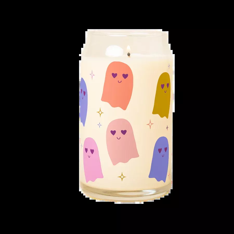 Ghoul Gang Can Candle