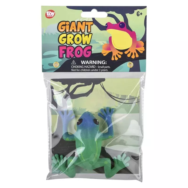 Giant Grow Frog