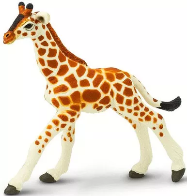 Giraffe Calf - Reticulated (Safari Ltd.)