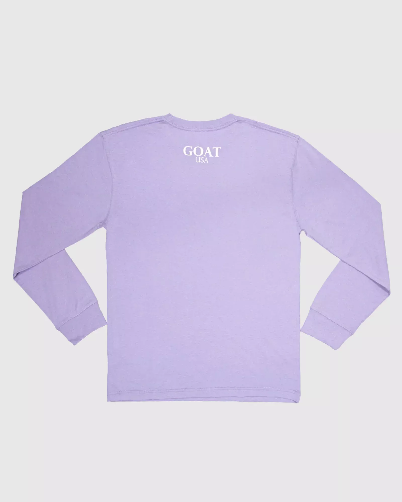 GOAT USA Lavender OG Graphic Tee
