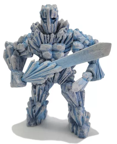 Golem Ice (Papo)