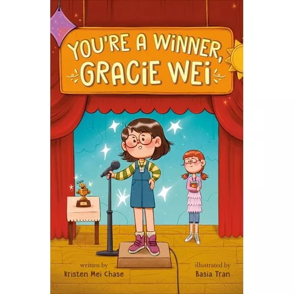 Gracie Wei #1: You're a Winner, Gracie Wei