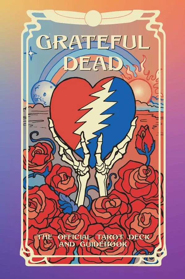 Grateful Dead Tarot Deck