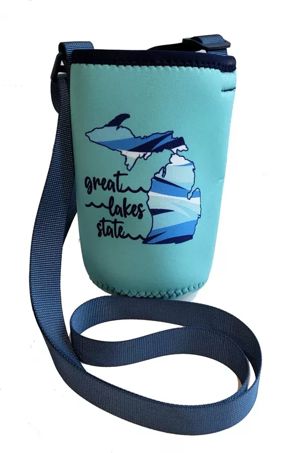 Great Lake State Can Cooler