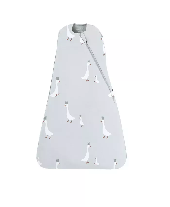 Gunamuna Crowned Goose Swaddle Sleep Bag