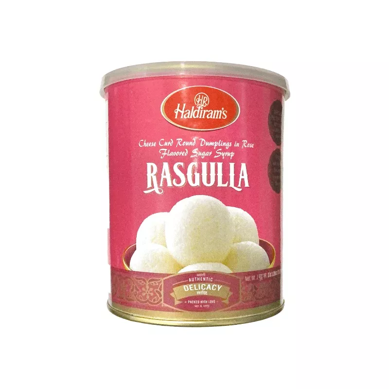 Haldiram's Rasgulla|1kg