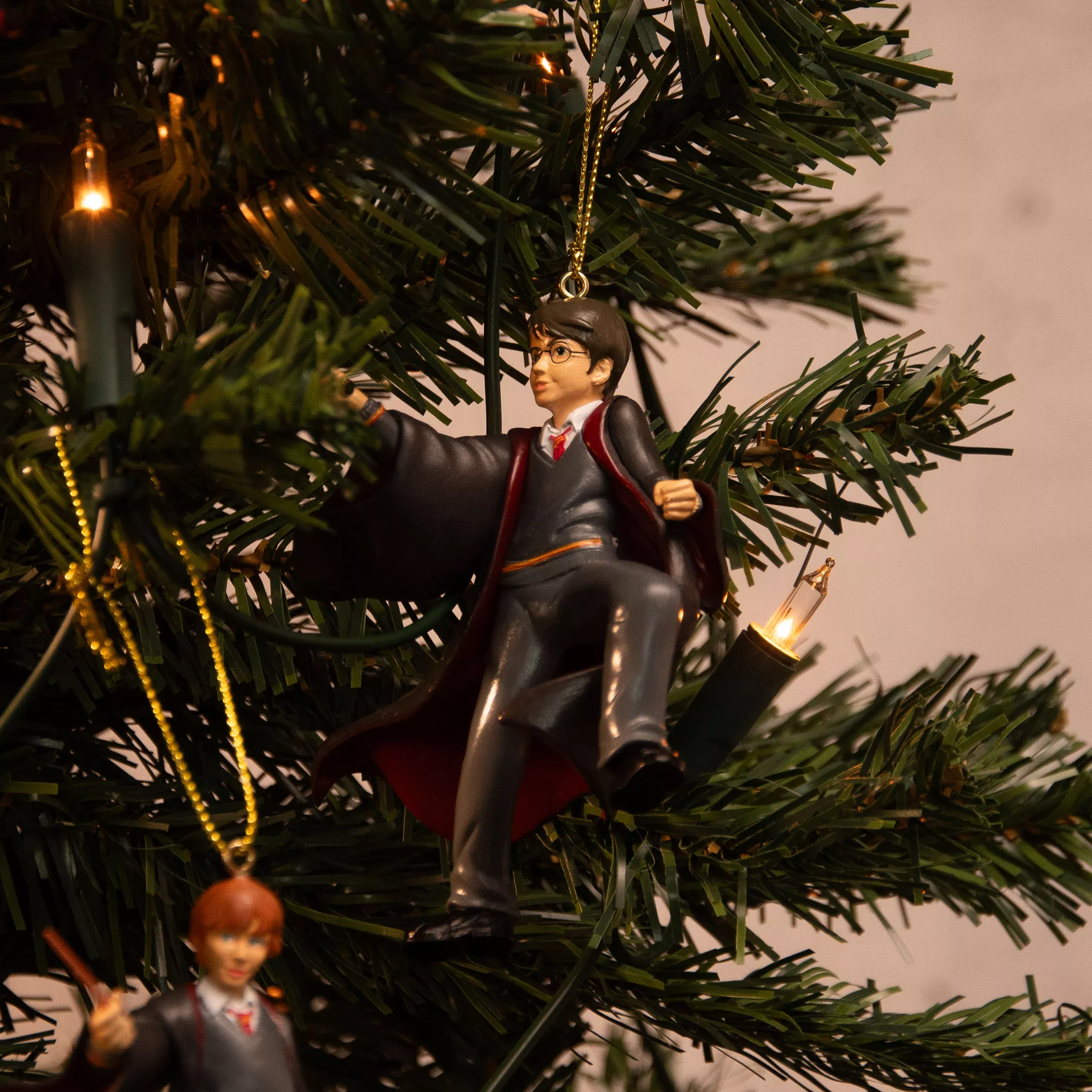 Harry Potter Christmas tree ornament