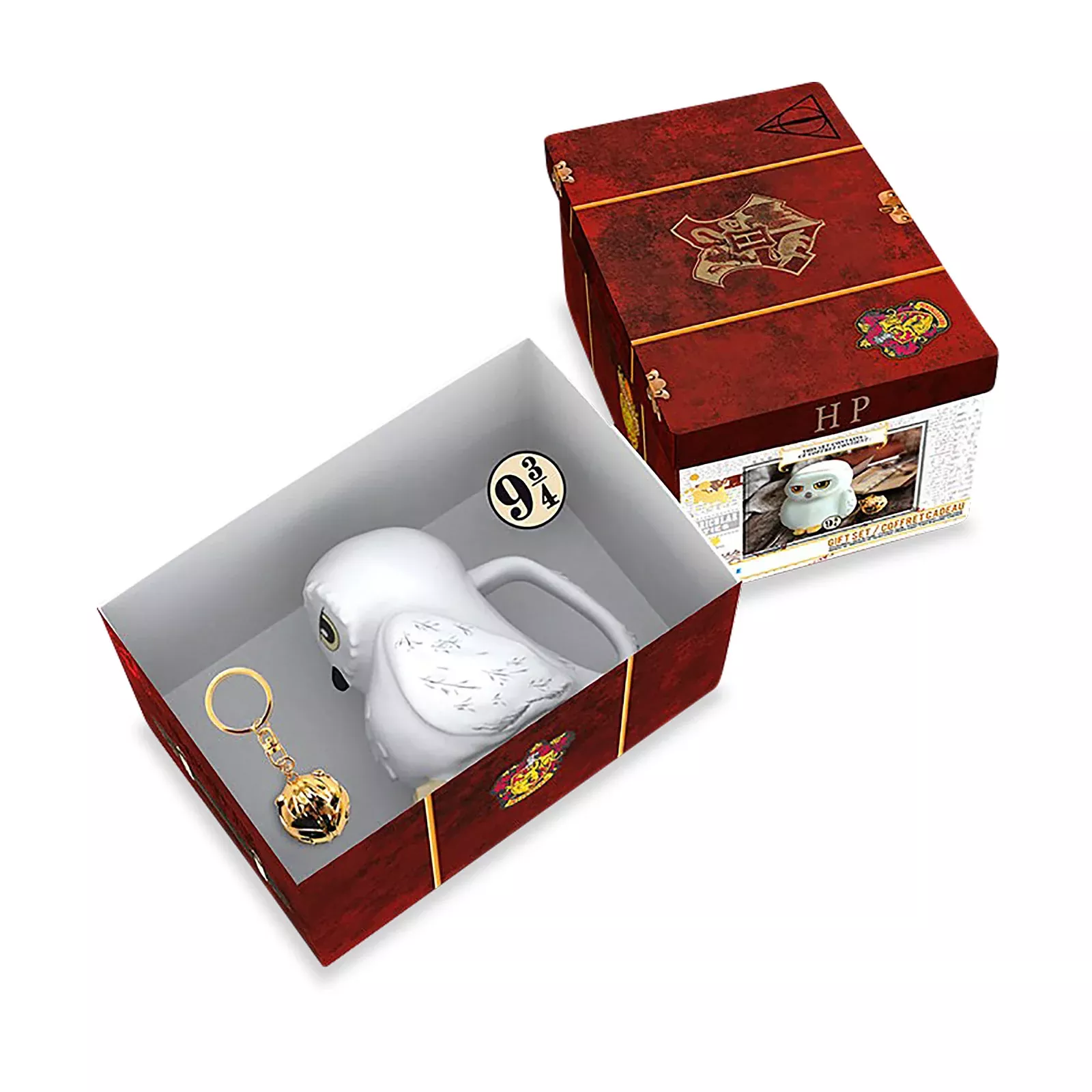 Harry Potter - Hedwig Gift Set