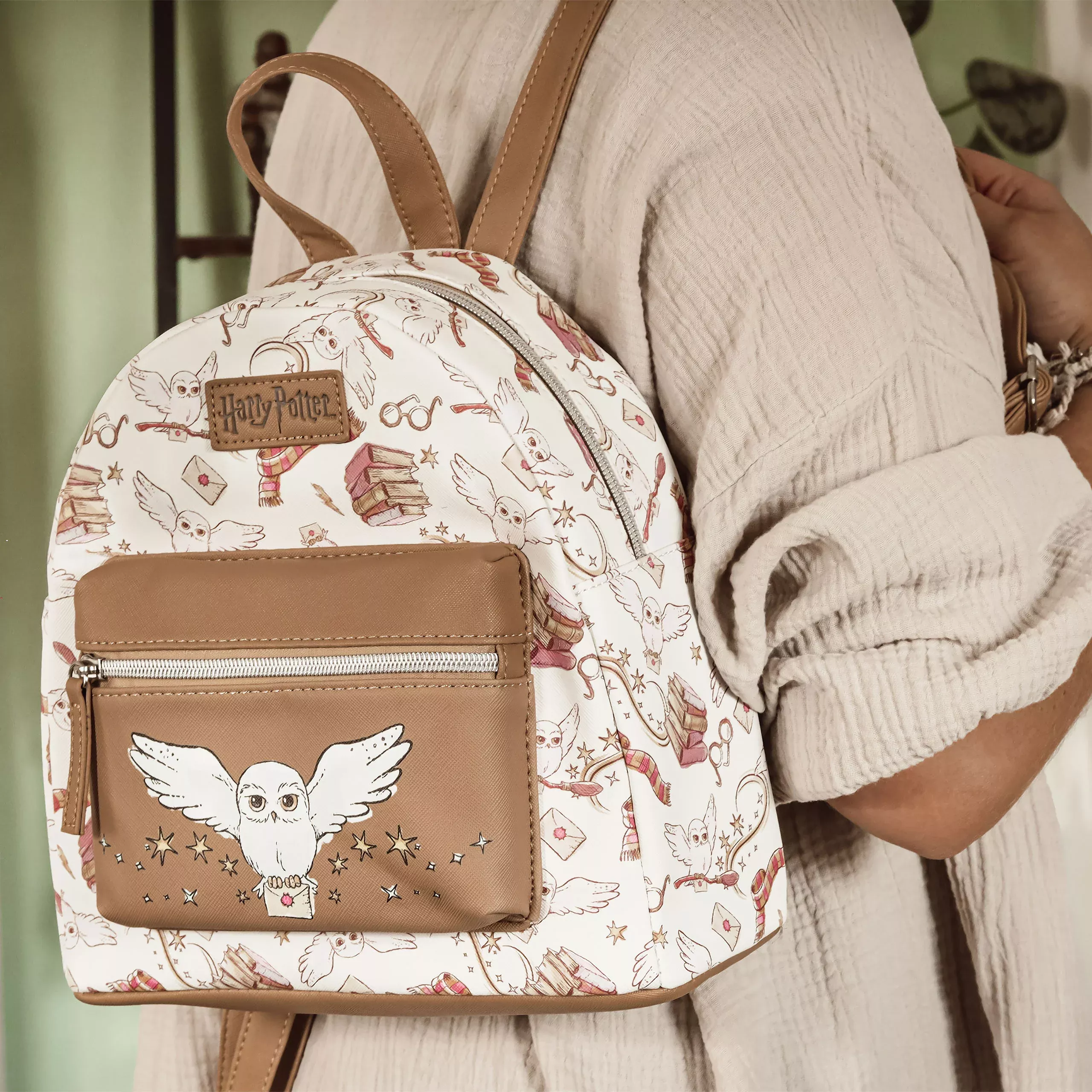 Harry Potter - Hedwig Mini Backpack