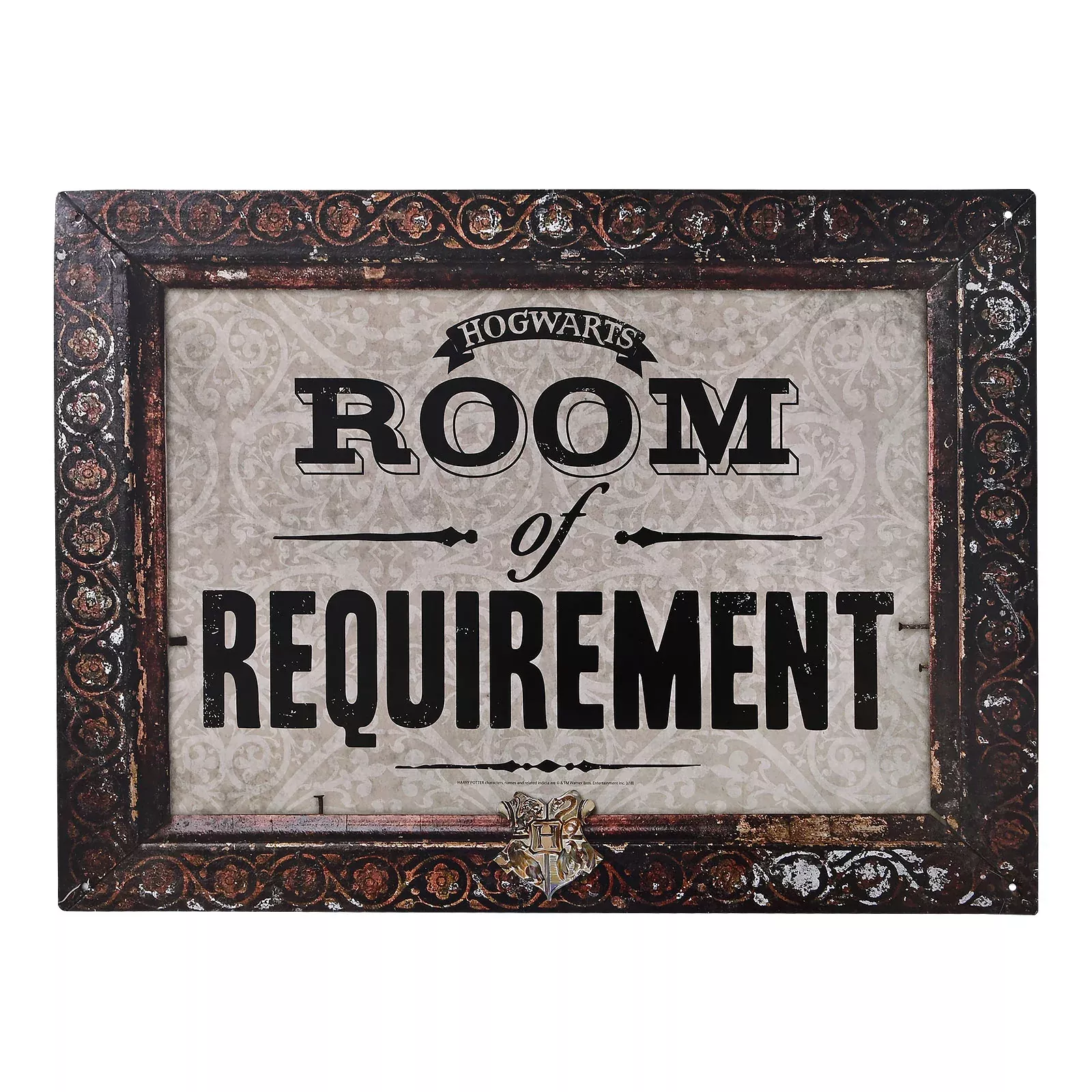 Harry Potter - Room of Requirement Sign