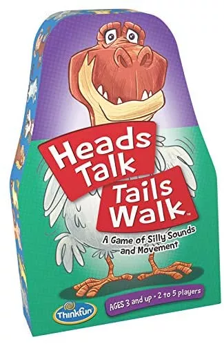 Heads Talk Tails Walk
