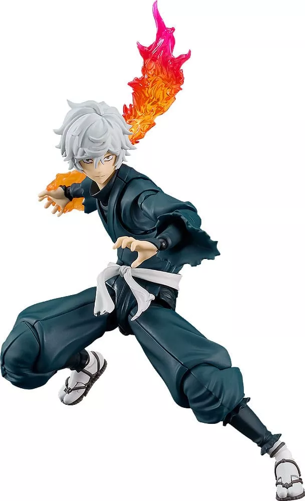 Hell’s Paradise: Jigokuraku Figma Gabimaru