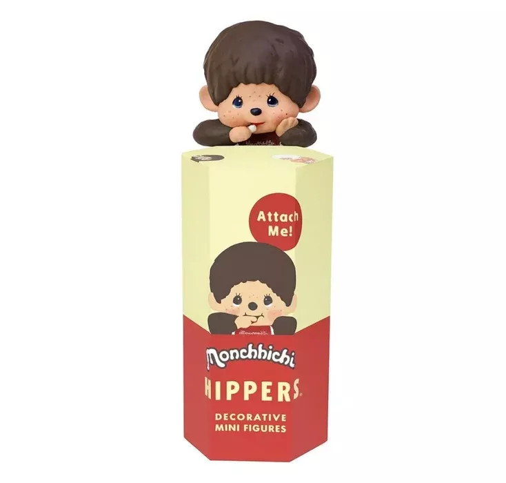 HIPPERS Monchhichi Individual