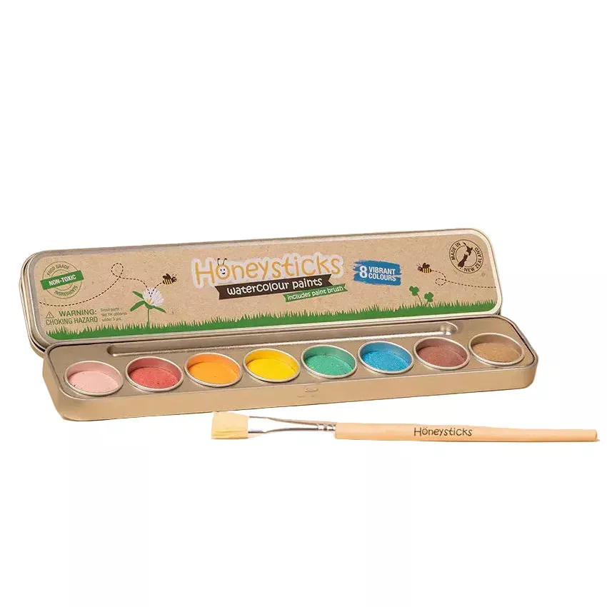 Honeysticks - Watercolor Paints