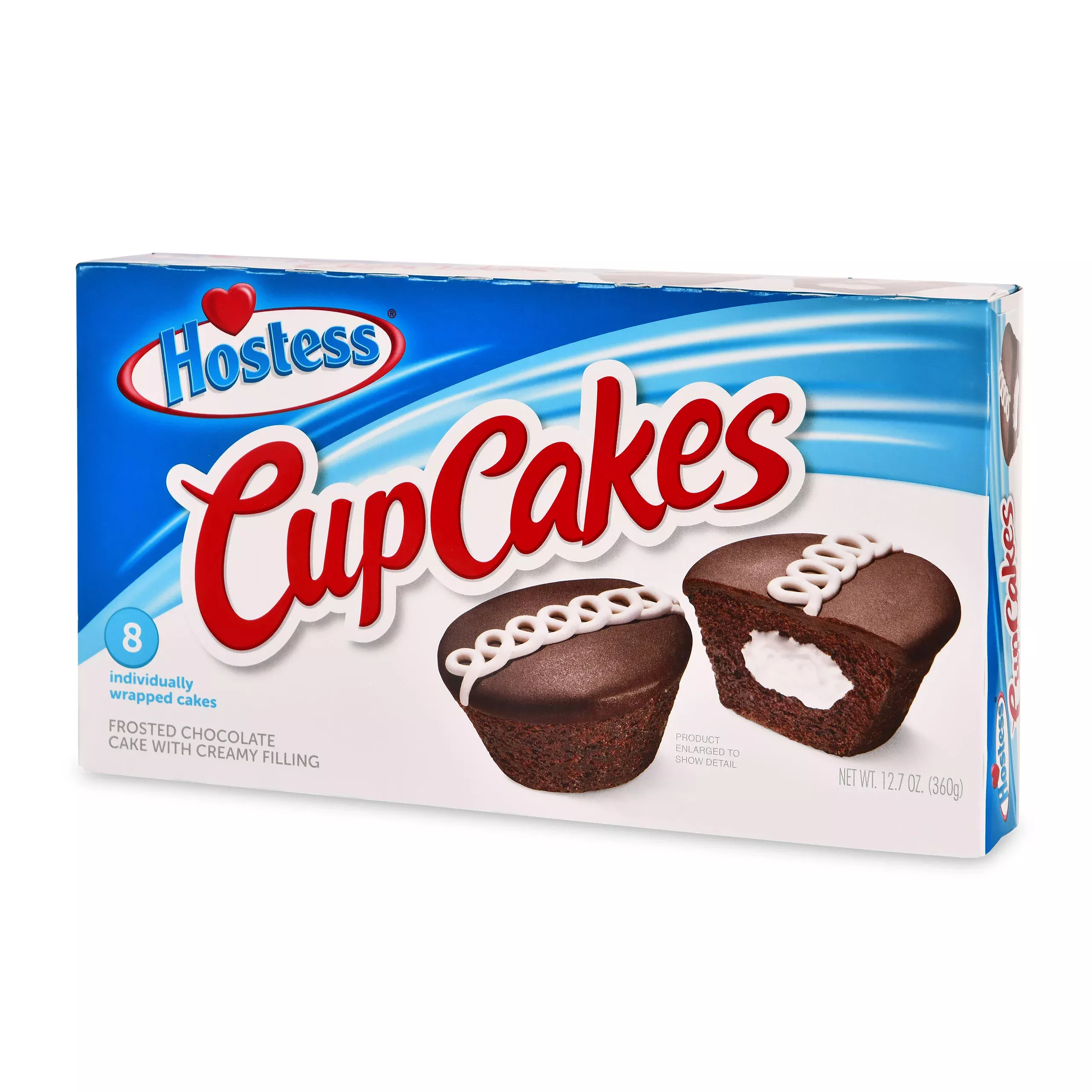 Hostess Cup Cakes Chocolate