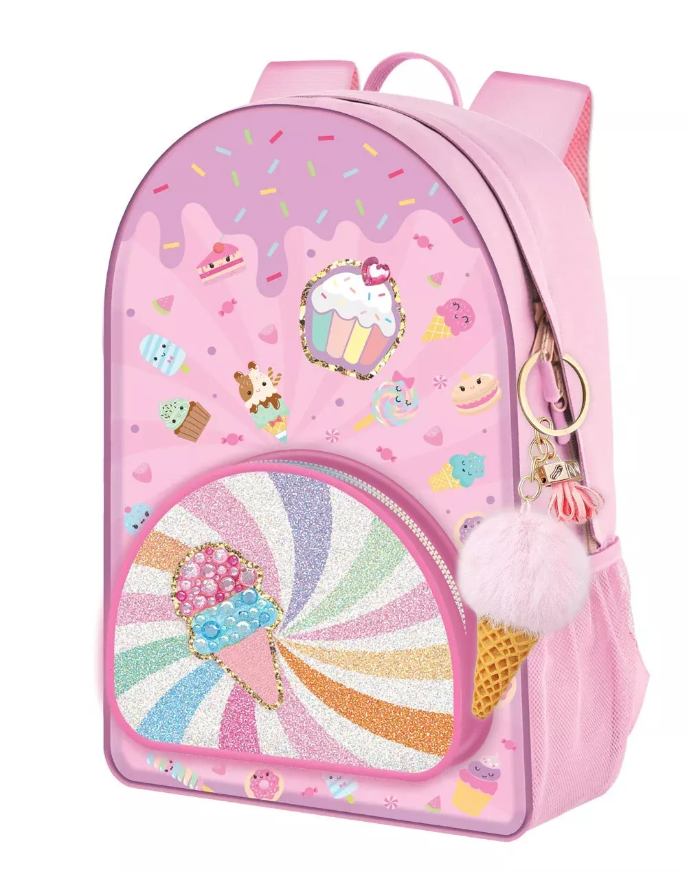Hot Focus Stylish Backpack - Sweet