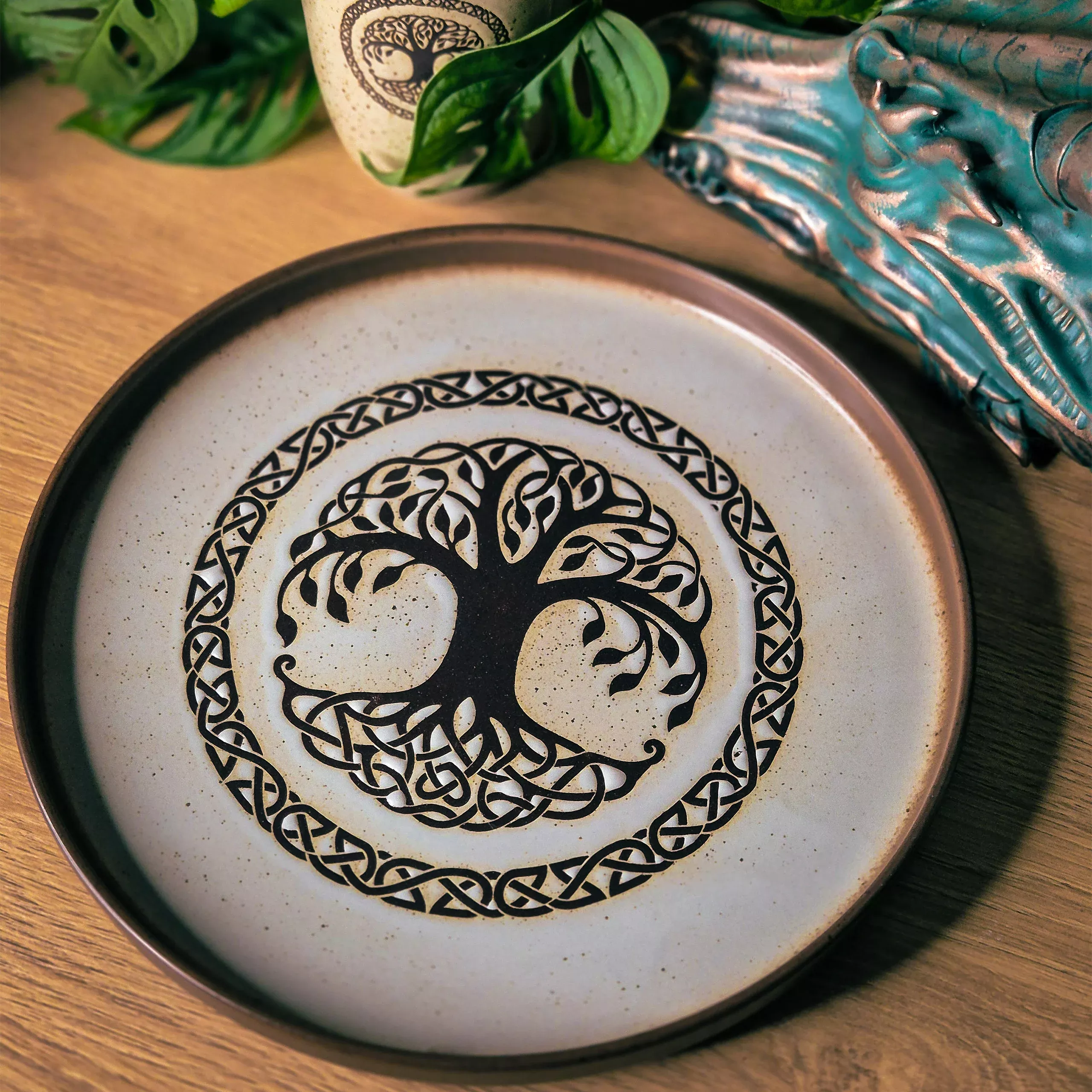How to Train Your Dragon - Symbols Plate Set