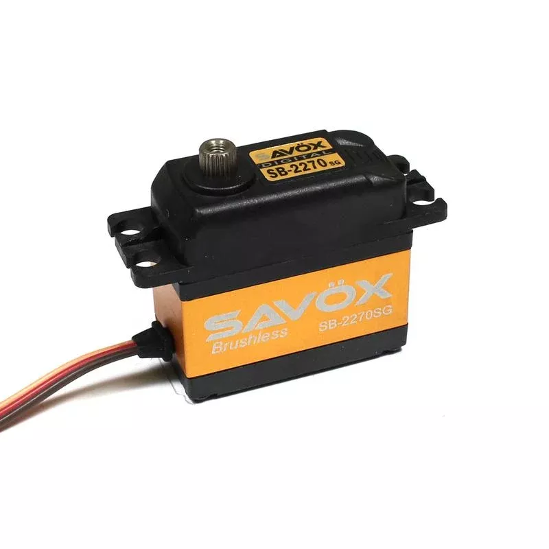 HV BL Digital Servo .12/444