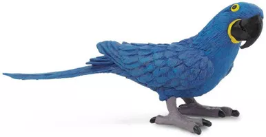 Hyacinth Macaw (Safari Ltd.)