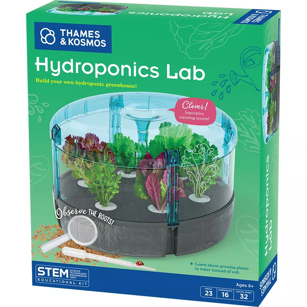 Hydroponics Lab Thames & Kosmos