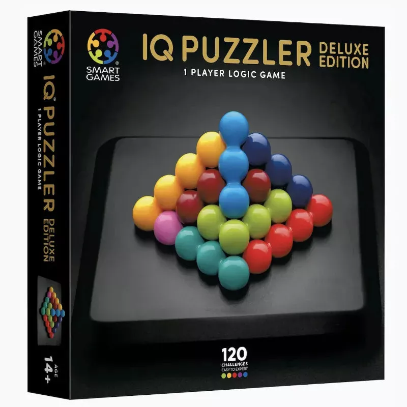 IQ Puzzler Deluxe