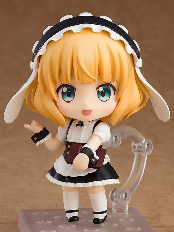 Is the Order a Rabbit Nendoroid Syaro