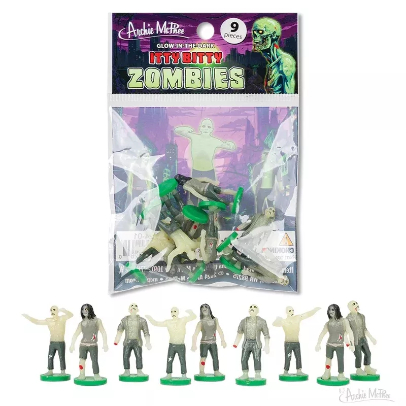 Itty Bitty Zombies