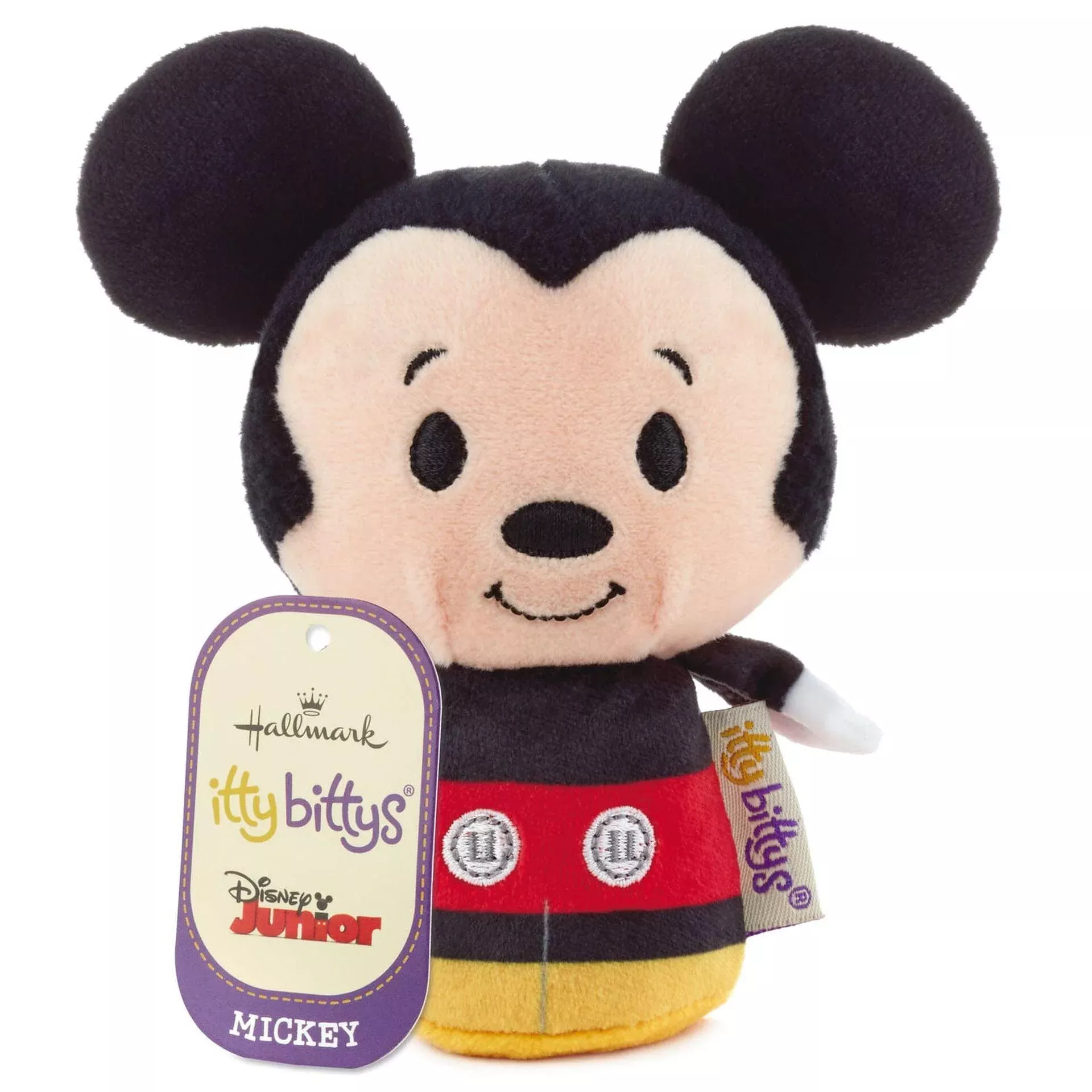 itty bittys Disney Mickey Mouse Plush