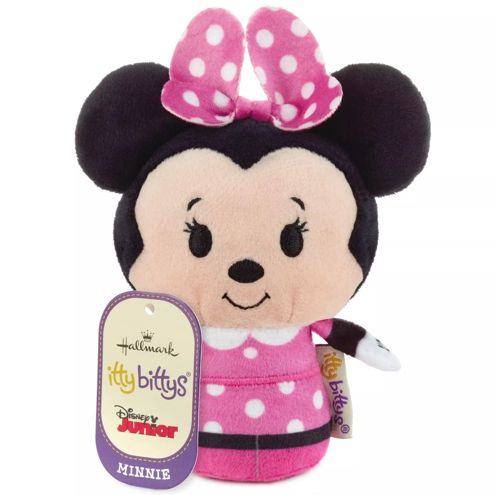 itty bittys Disney Minnie Mouse Plush