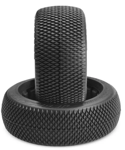 JConcepts 3112-07 Diamond Bars Black Compound 1/8 Buggy