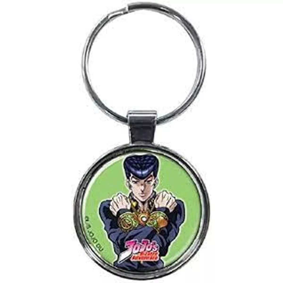 Jojo's Bizarre Adventure - Jusuke Keychain