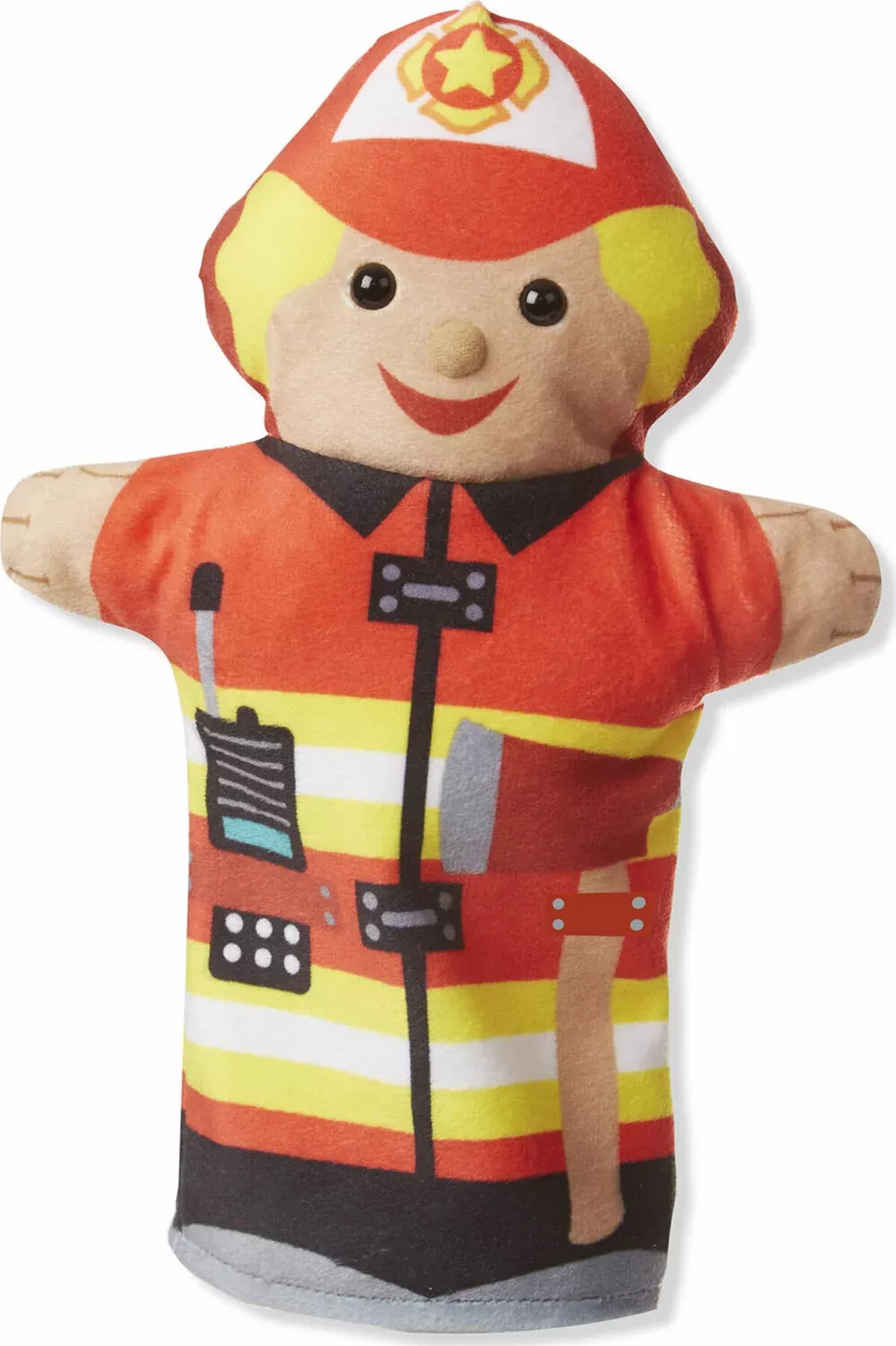 Jolly Helpers Hand Puppets