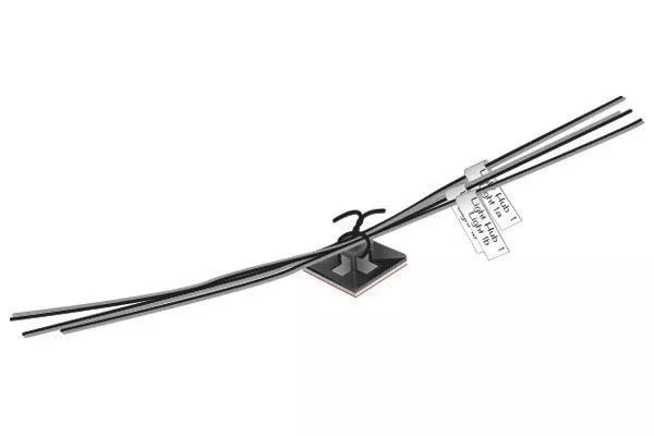 JP5717 - Just Plug Tidy Wire Kit