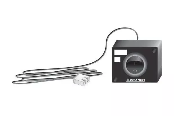 JP5725 - Just Plug Auxiliary Switch
