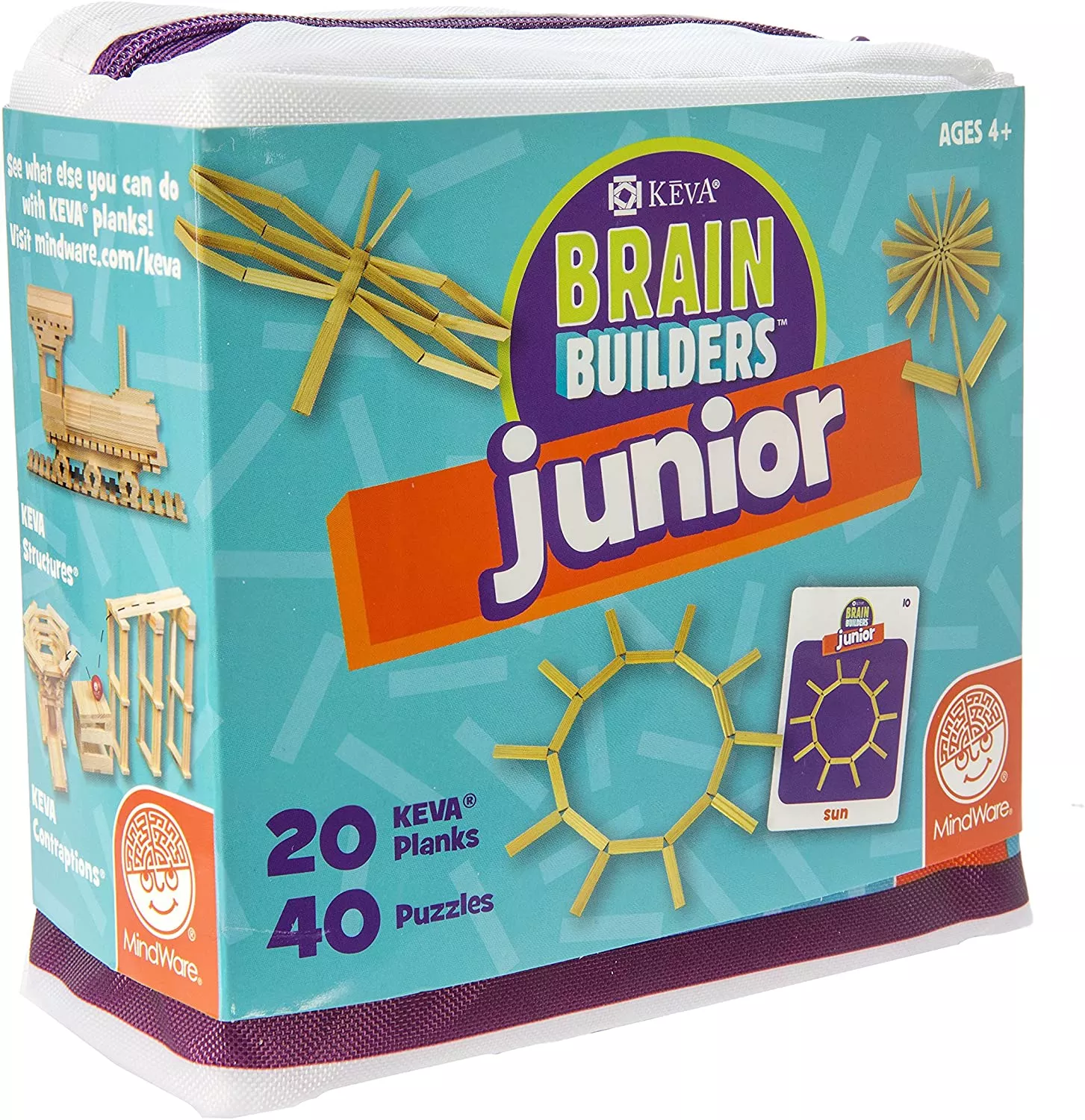 KEVA Junior Brain Builders