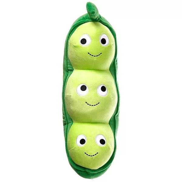 Kidrobot Yummy World Large Pea Pod Plush