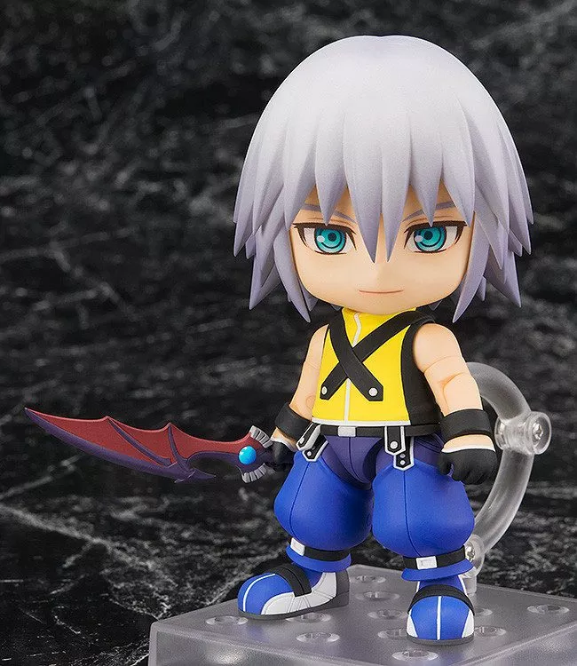 Kingdom Hearts Nendoroid Riku