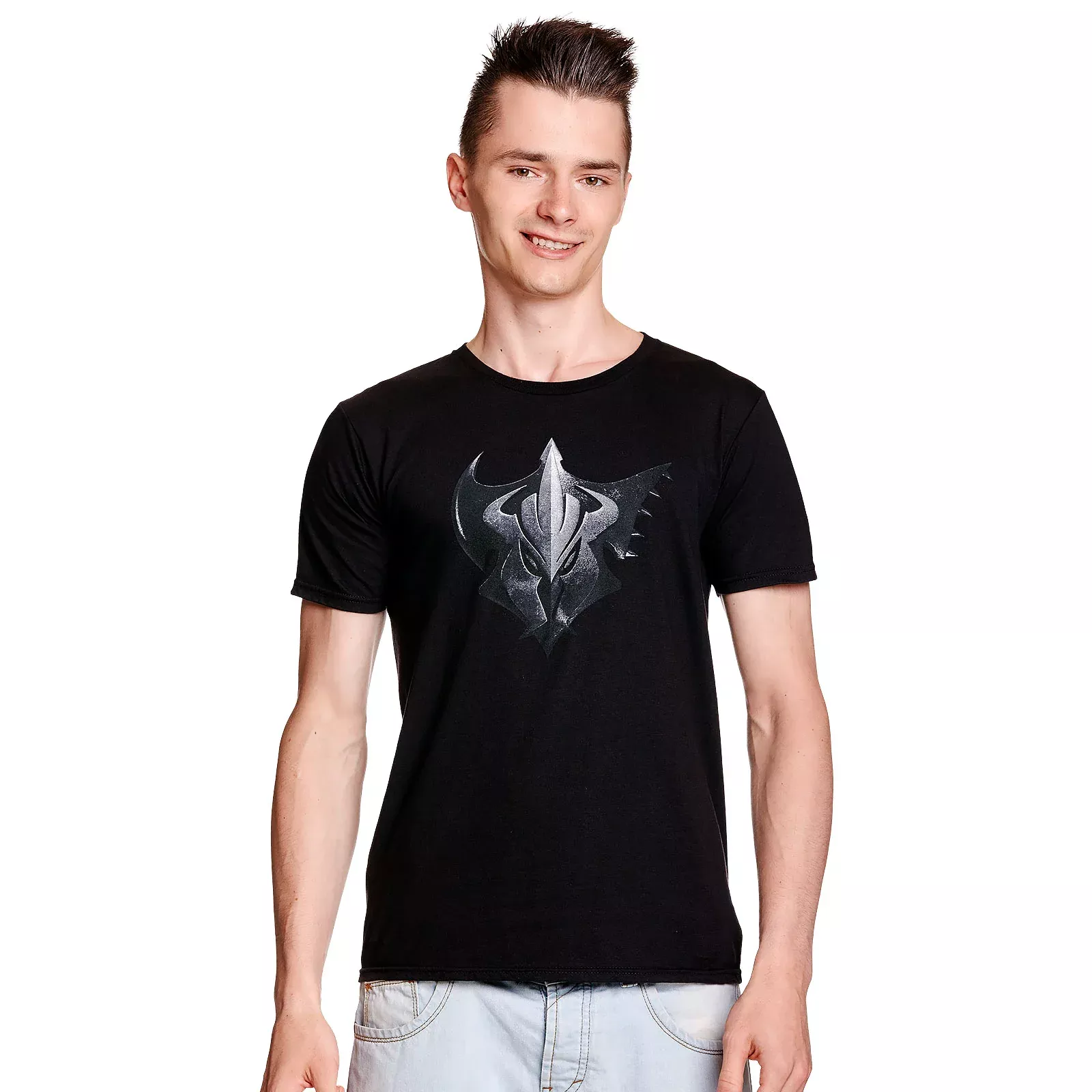 League of Legends - Pentakill T-Shirt Black