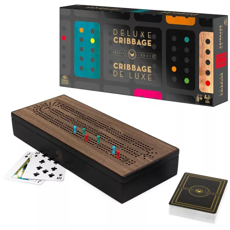 Legacy Deluxe Cribbage