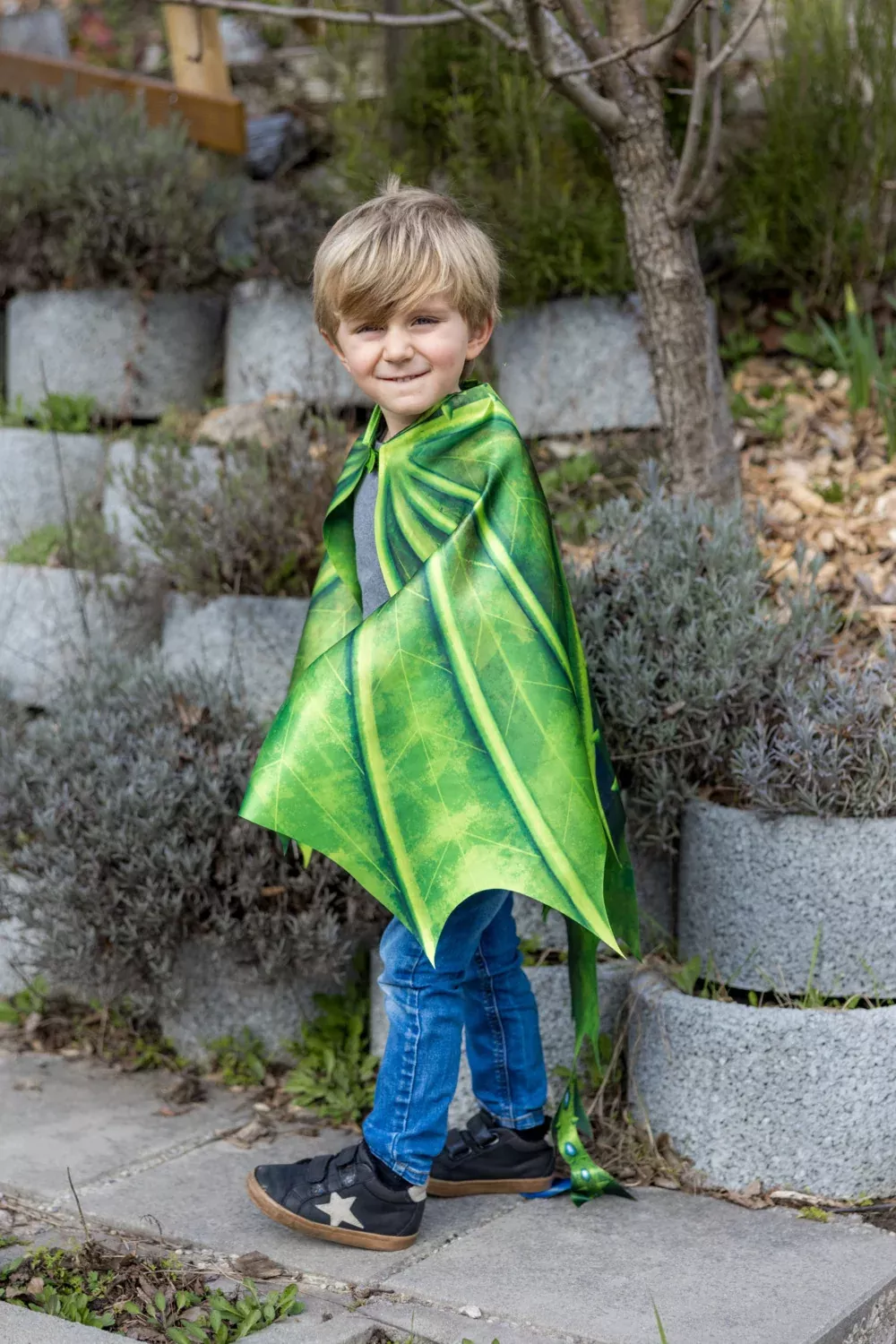 Legendary Dragon Soft Wings Size 4-6