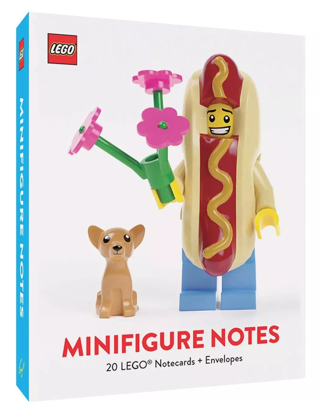 Lego Minifigure Notes