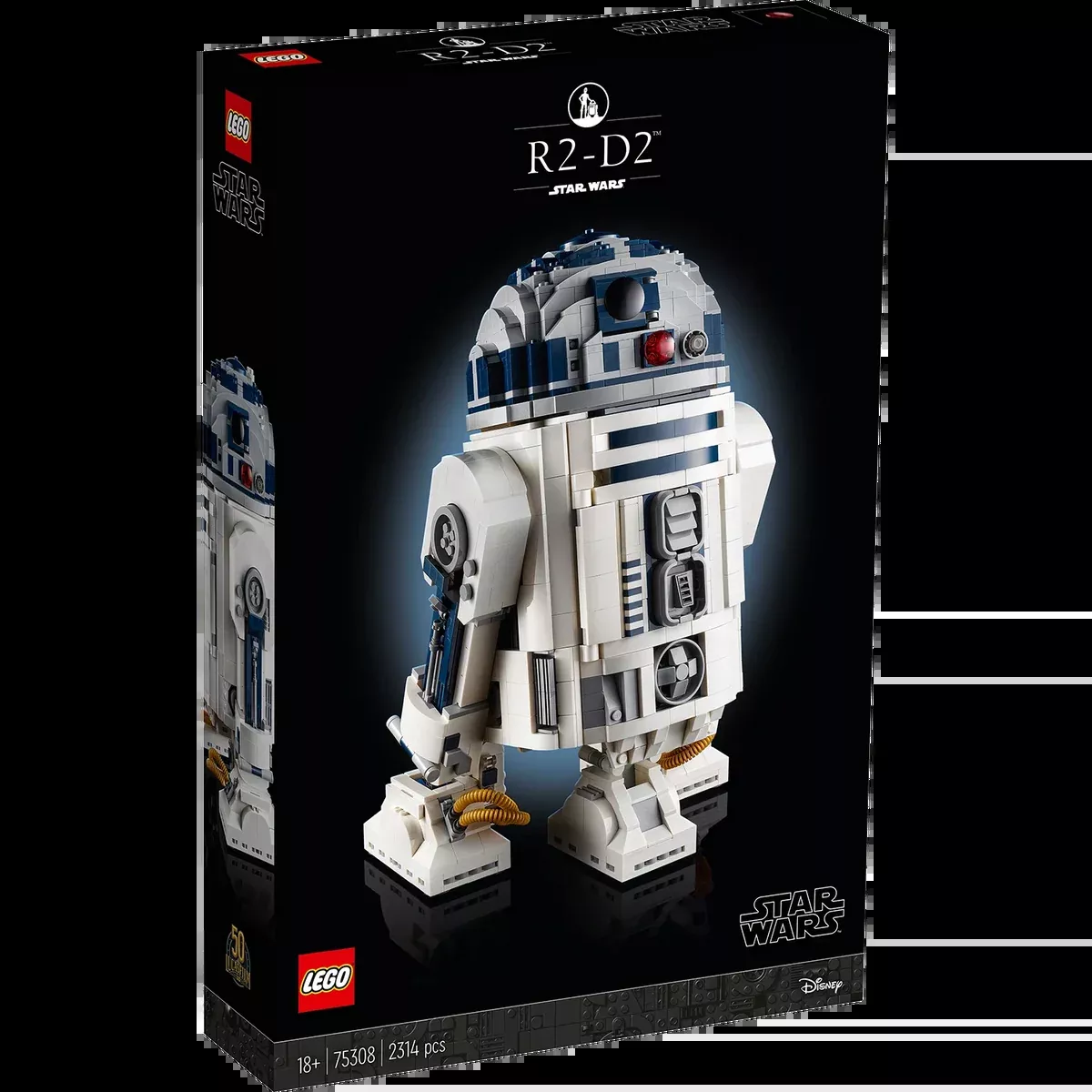 LEGO Star Wars - R2-D2