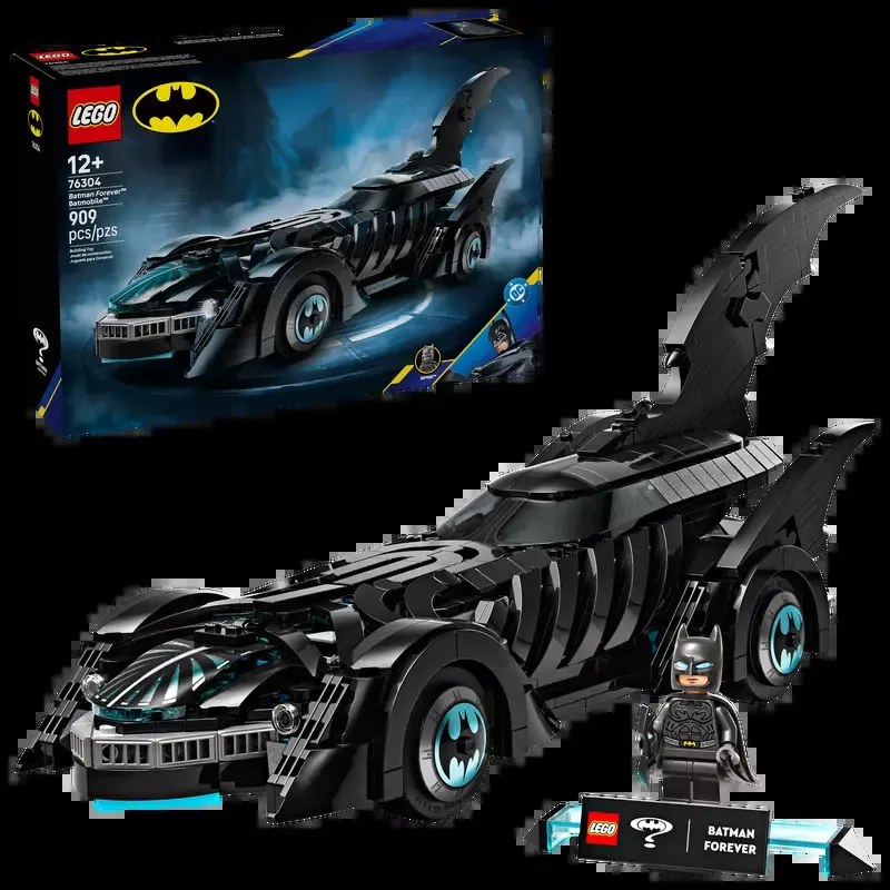 LEGO Superheros Batman Forever Batmobile