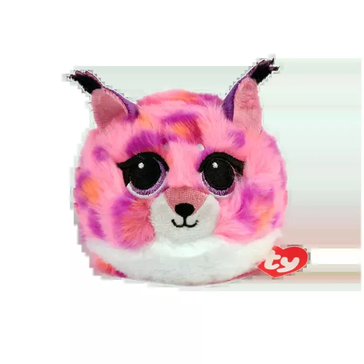 Lex Pink Beanie Bouncer