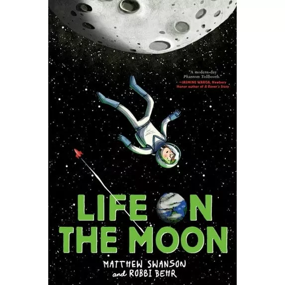 Life On The Moon