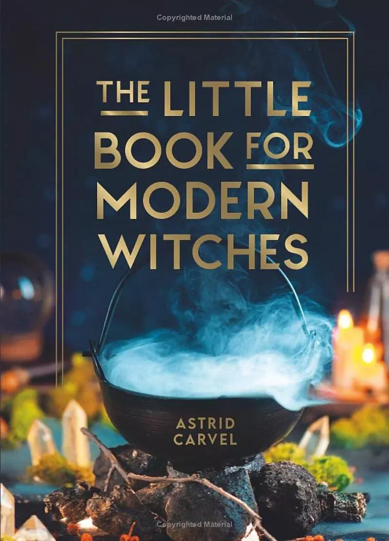 Little Book For Modern Witches