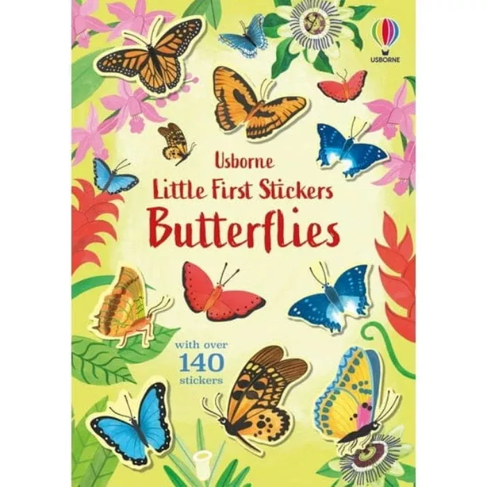 Little First Stickers - Butterflies