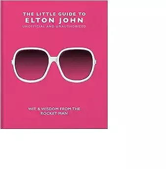 Little Guide To Elton John Book