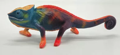 Lizard - Chameleon - Color Changing! (Schleich)